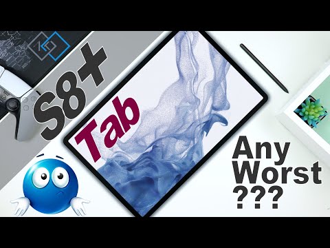 samsung tab s8 plus review